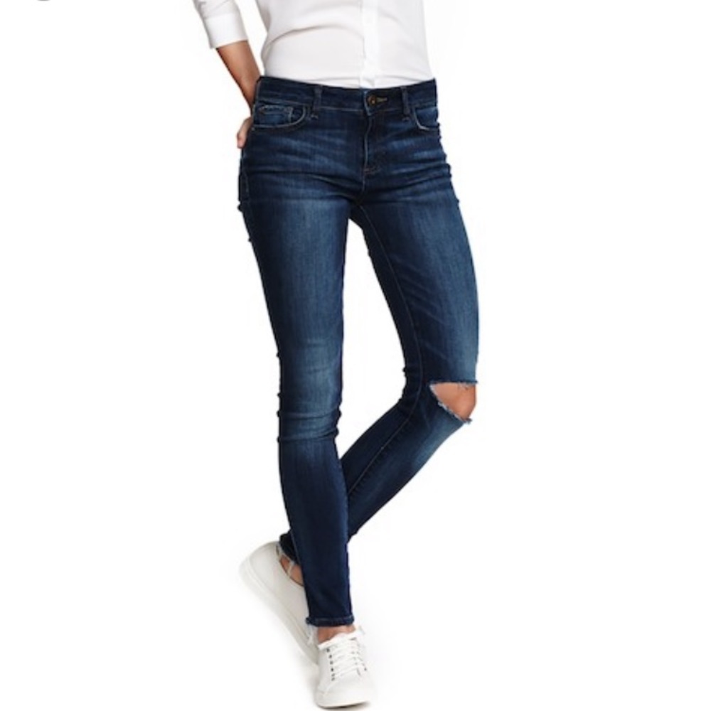 DL1961 FLORENCE INSTASCULPT JEANS